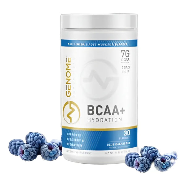 BCAA En Polvo Para Recuperación Muscular E Hidratación Con Electrolitos