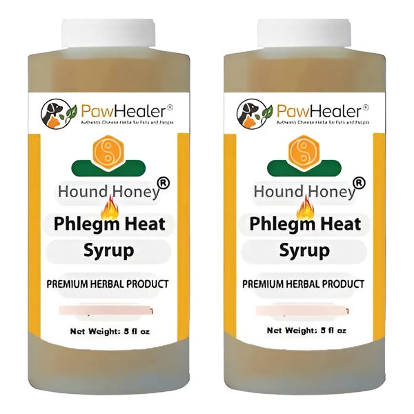 Remedio Natural Tos Perros Miel De Sabueso Alivia Tos Seca 2 Pak
