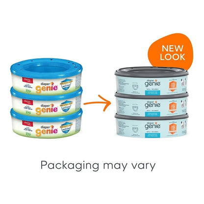 Bolsas De Repuesto Playtex Diaper Genie Refills 810 Unidades Bloqueo De Olores
