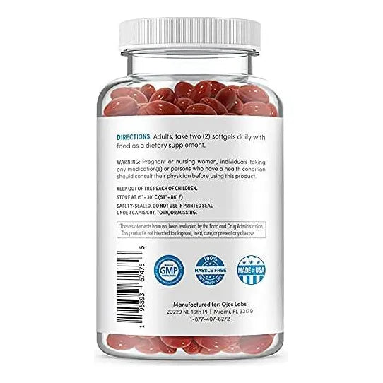 Probiótico Advanced Adult Blend 34 Mil Millones UFC Salud Intestinal