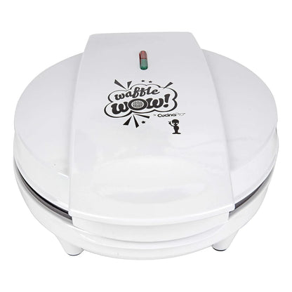 Maquina Waffles Figuras Espacio Exterior 7 Surtidas Desayuno Divertido