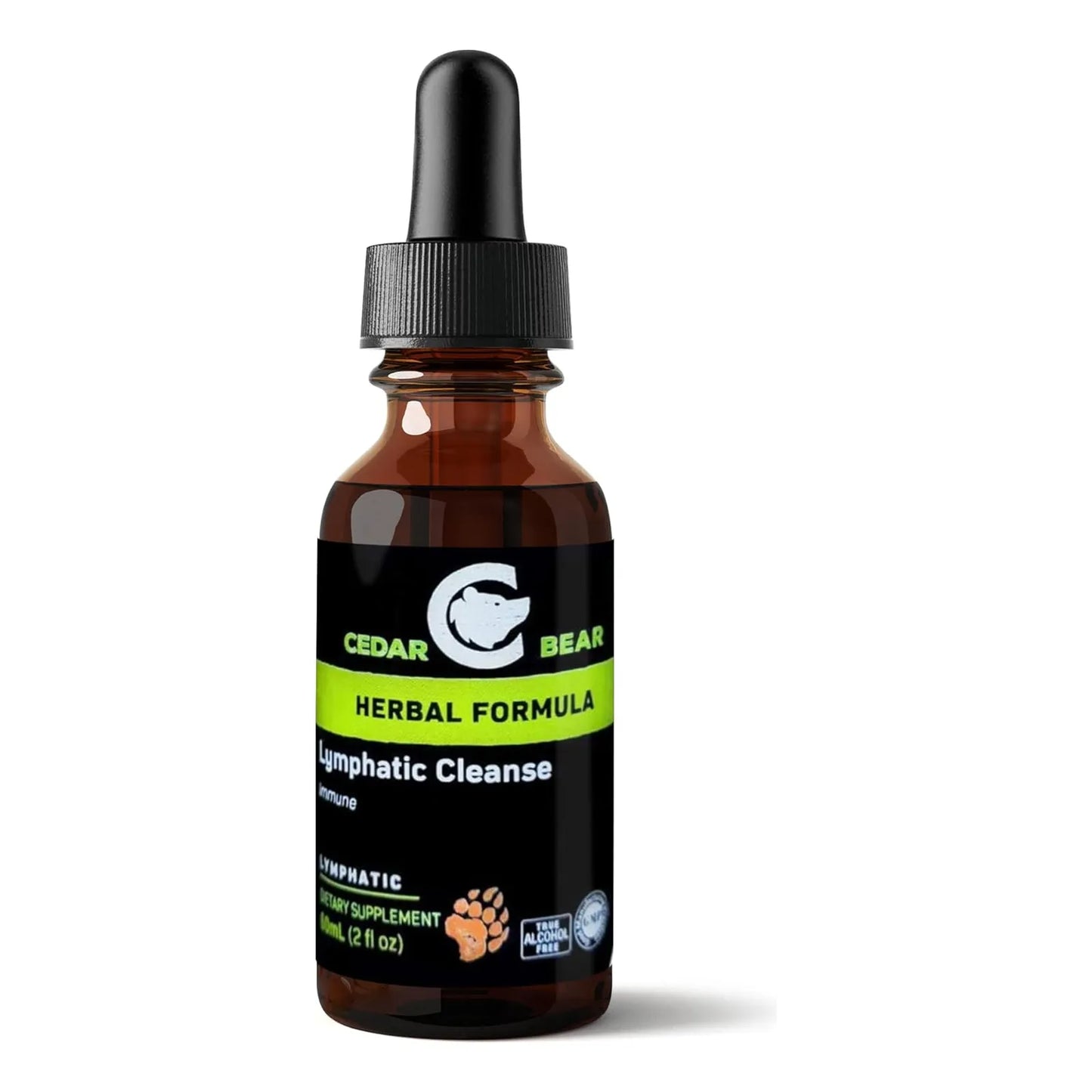 Limpieza Linfática Refuerza Inmunidad Fórmula Natural 60ml