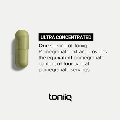 Capsulas Concentradas De Granada 42000 Mg 90 Acido Elagico 120 Unidades