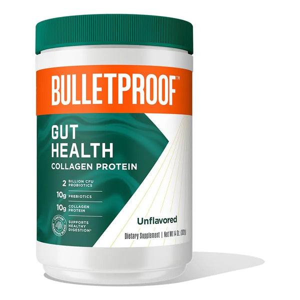 Proteina De Colageno En Polvo 400g Peptidos Alimentados Piel Huesos Intestino Sano Sin Sabor