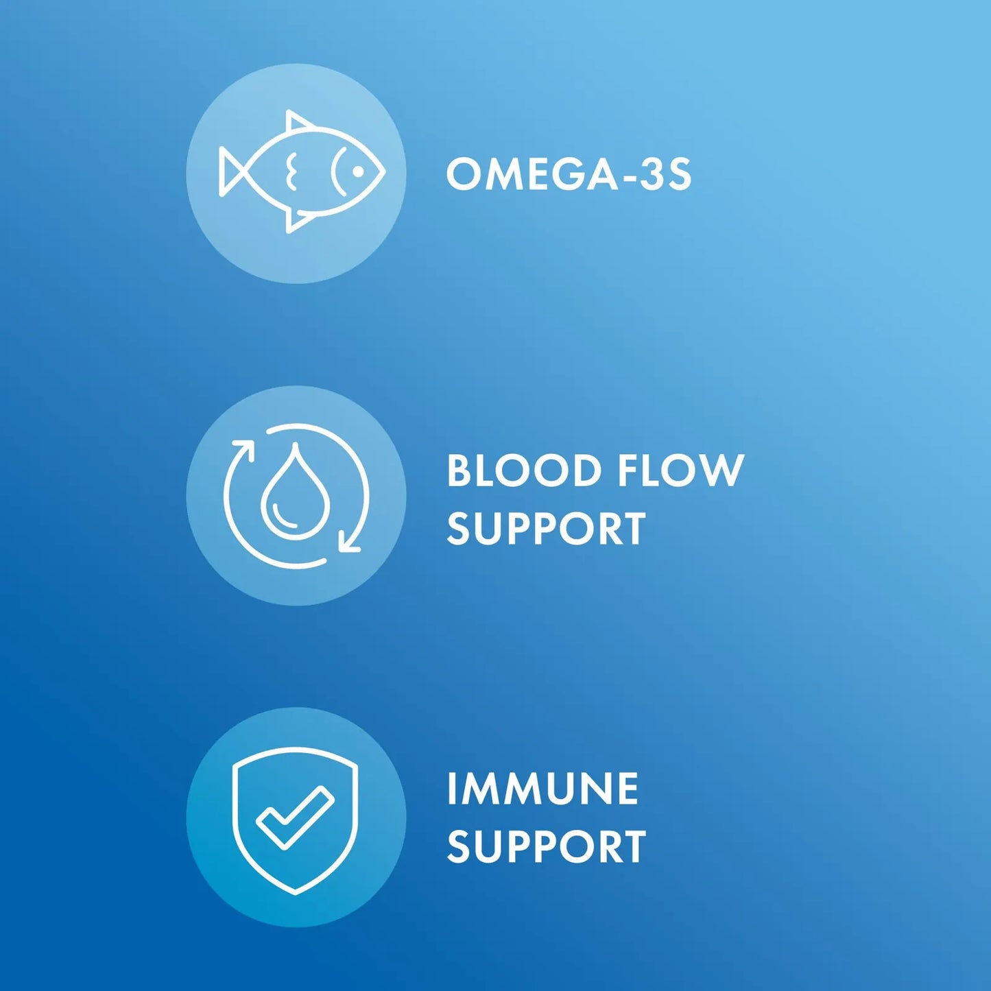 Aceite De Krill Antártico 2000 Mg Omega 3 EPA DHA Salud Cerebral Y Corazón