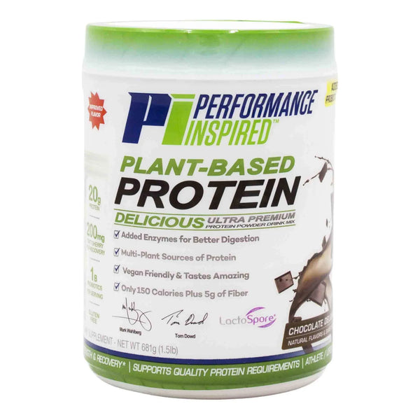 Proteina Vegetal En Polvo 20G Probióticos 1B Enzimas Digestivas Sin Gluten