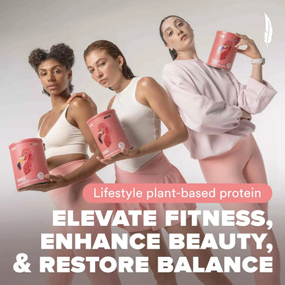 Fitmingo Proteina Vegana Con Inositol Colageno Y Acido Hialuronico Para Belleza Y Fitness