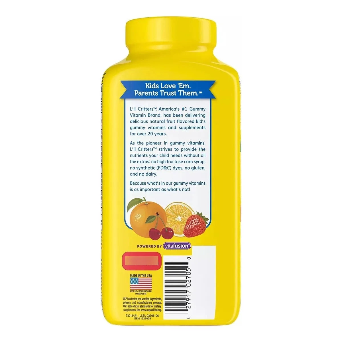 Gomitas Multivitaminica 300 Und - Imagen 5