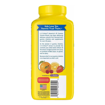 Gomitas Multivitaminica 300 Und - Imagen 5