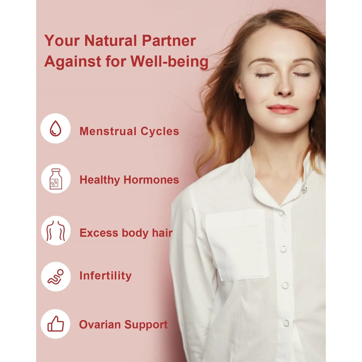 Cápsulas Multivitamínicas De Inositol 2000 Mg Mioinositol Y 50 Mg DChiro Inositol 40 1 Para Salud Femenina 120 Cápsulas