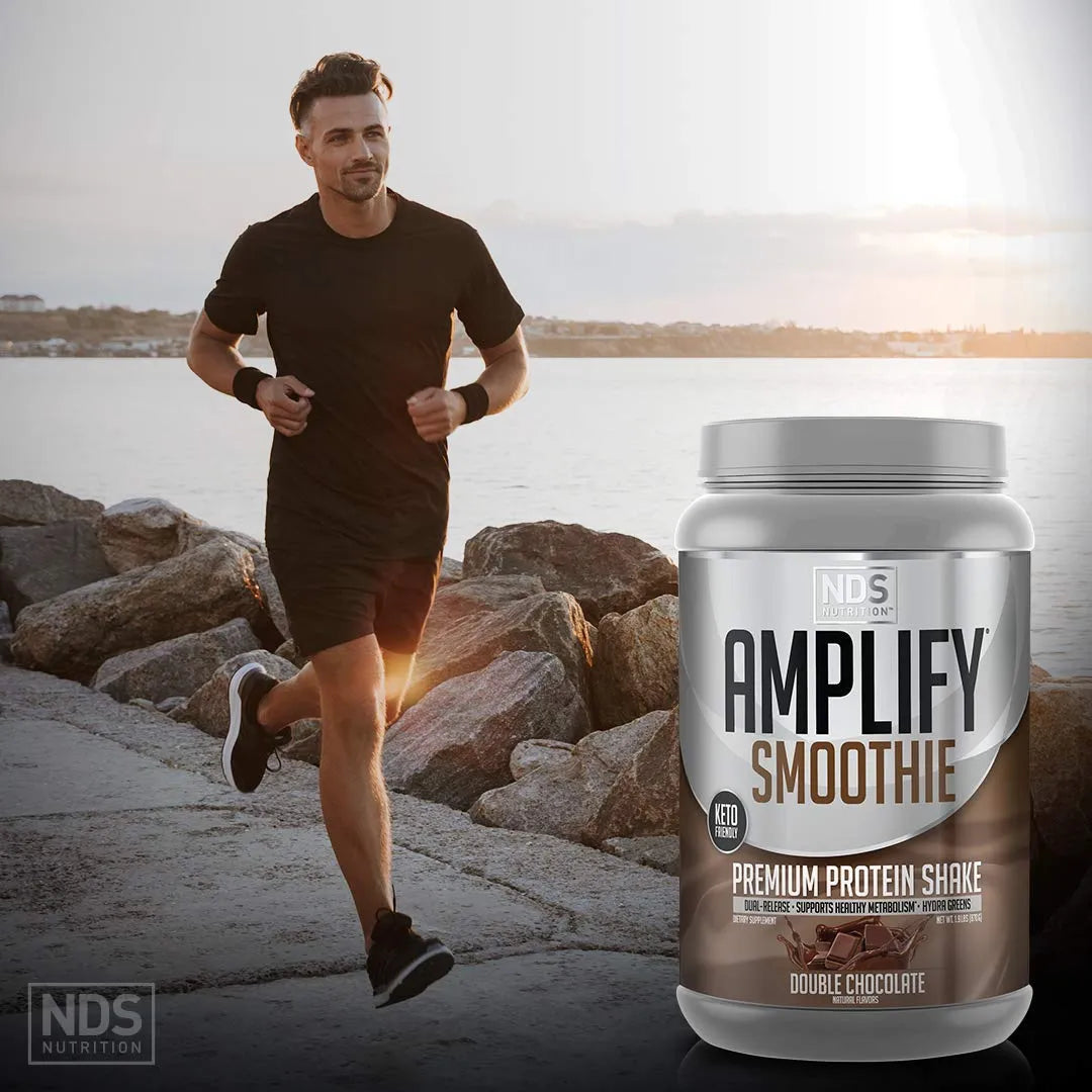 Batido De Proteína NDS Nutrition Con Vegetales Y Aminoácidos Chocolate