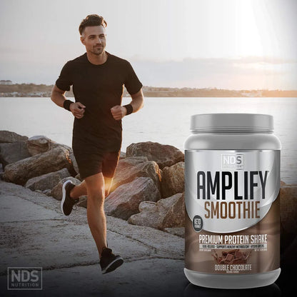 Batido De Proteína NDS Nutrition Con Vegetales Y Aminoácidos Chocolate