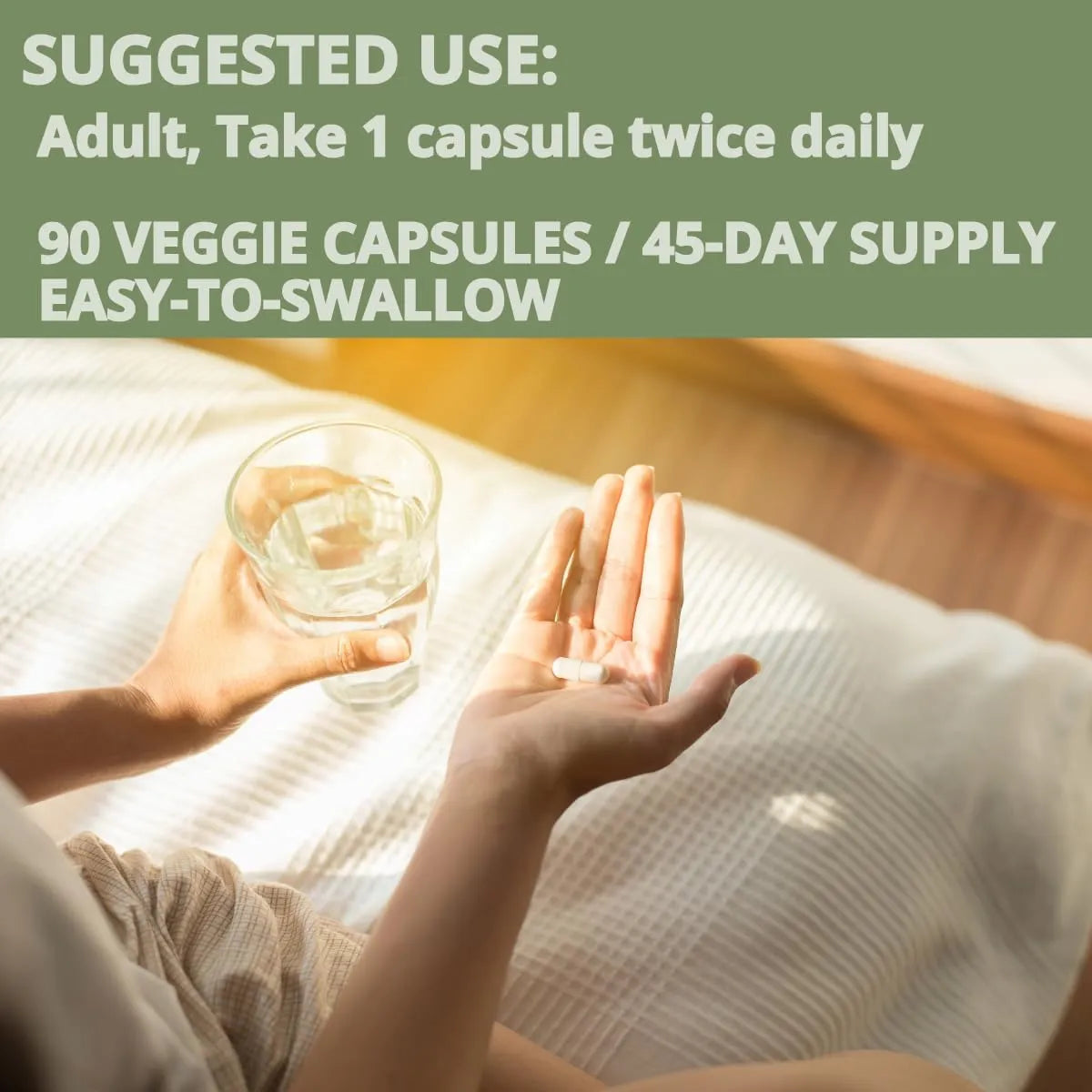 Complejo Avanzado De Vitamina B Activa 90 Capsulas Energia Y Metabolismo