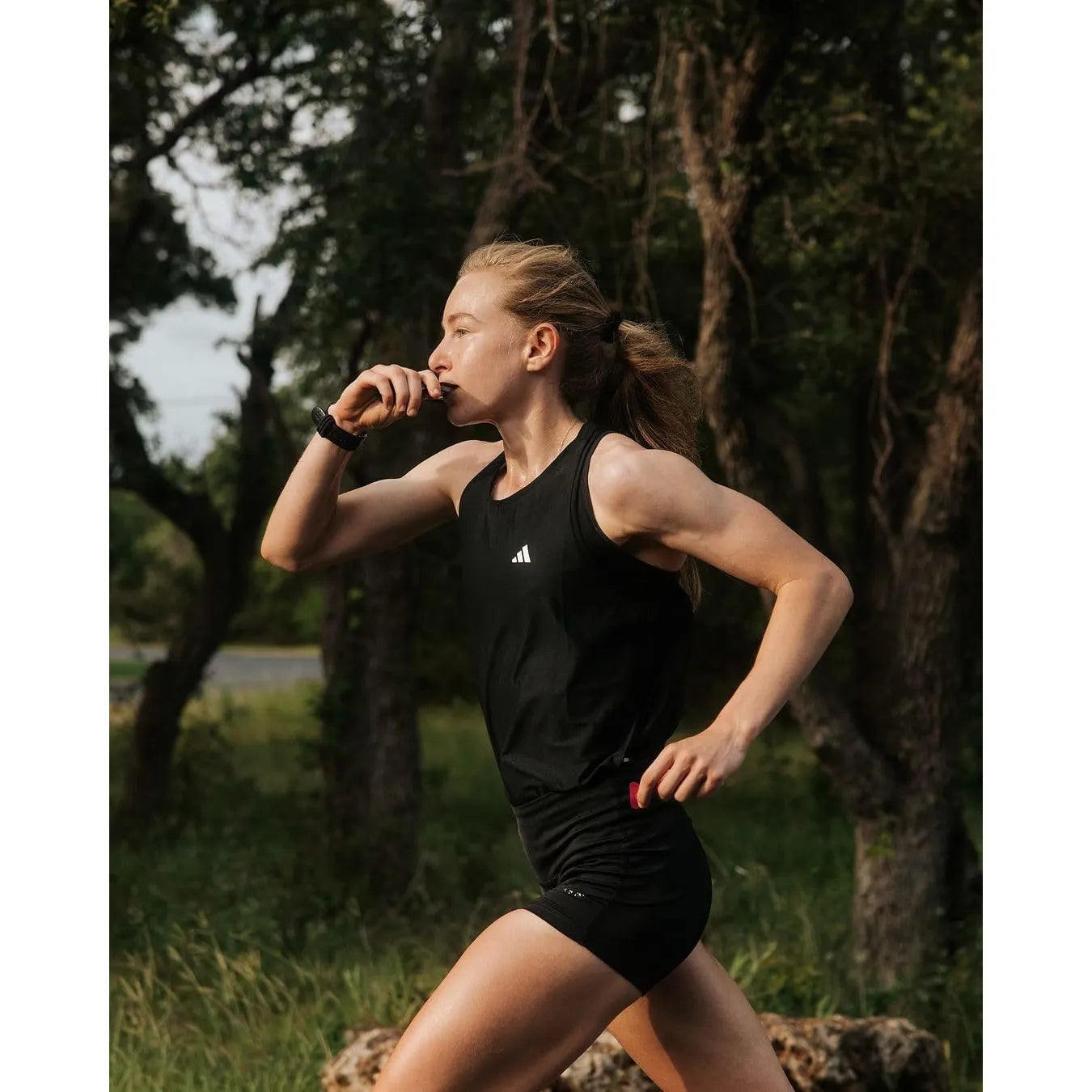 Gel De Energía Para Correr Sabor Bayas 28 Gramos 100 Caloría