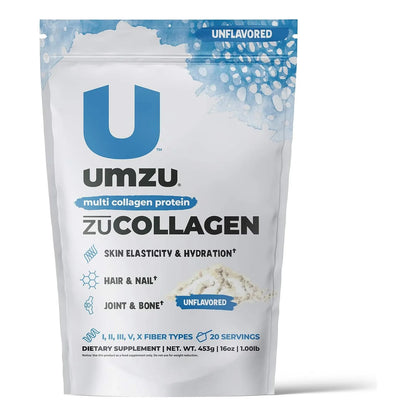 Proteína Hidrolizada En Polvo Con 5 Tipos De Péptidos De Colágeno Para Piel Cabello Y Articulaciones