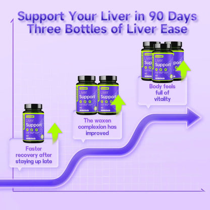 Suplemento Hepatico Natural 60 Capsulas Limpieza Y Proteccion Del Higado