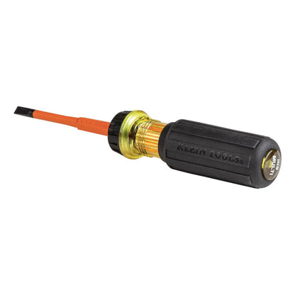 Desarmador Aislado 2 En 1 Puntas Ph2 Y 1 4 Klein Tools Seguridad Profesional