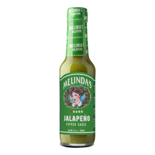 Salsa Picante De Pimienta Jalapeña Tarro 150 Gramos Sabor Intenso Y Natural