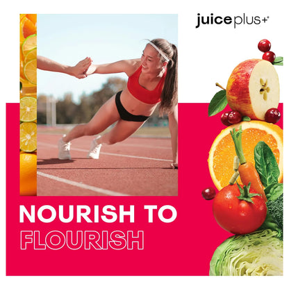 Mezcla Nutritiva De Frutas Y Verduras 20 Variedades En Cápsulas Para Salud Familiar