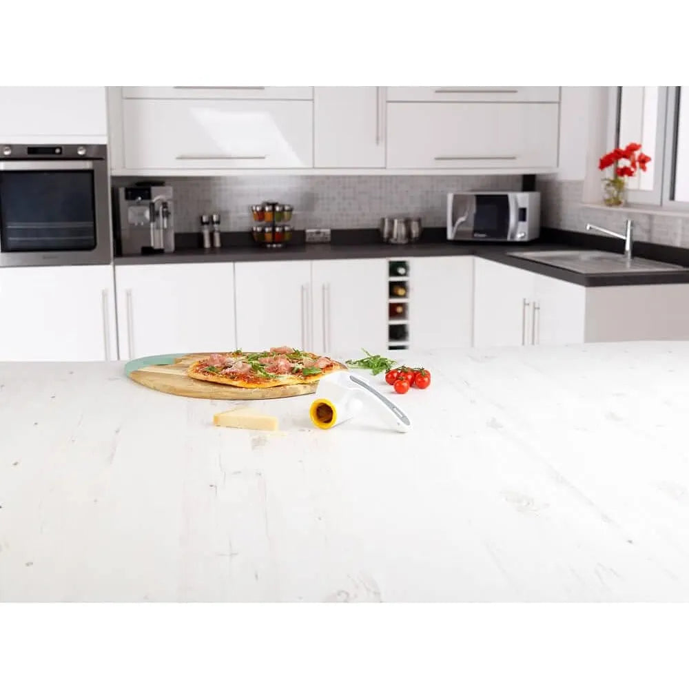 Rallador De Queso Rotativo Clasico Zyliss Eficiente Y Compacto