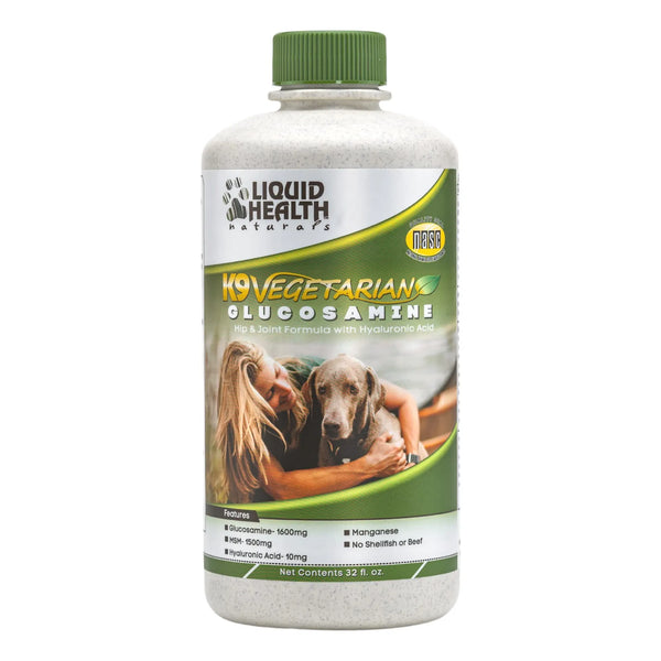 Glucosamina Líquida 946 Ml Con Condroitina Msm Omega 3 Ácido