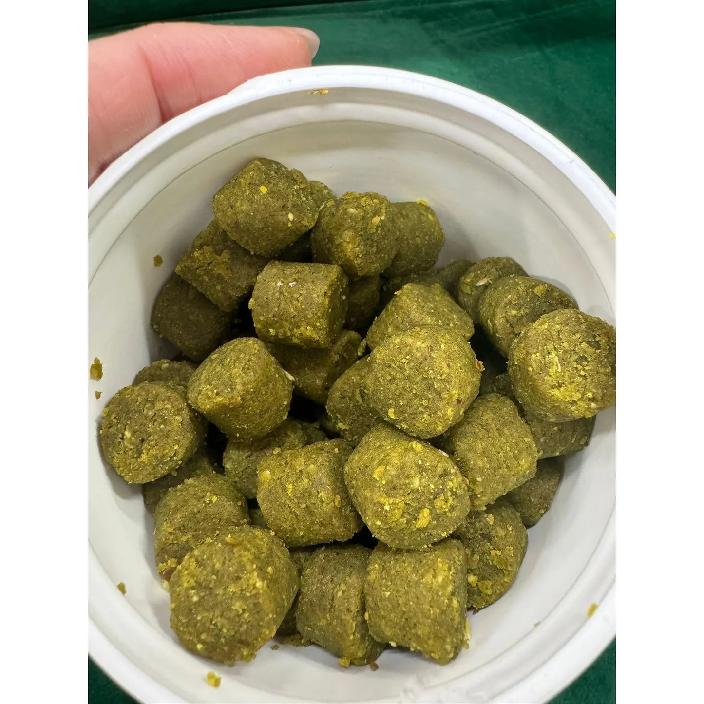 Masticables Suaves De Aceite De Krill Con Glucosamina Para Perros Salud Articular Y Movilidad