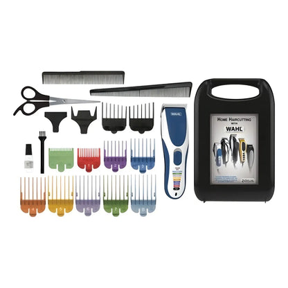Cortapelos Recargable Inalambrico Wahl Clipper Color Pro Lavable Y Precisa