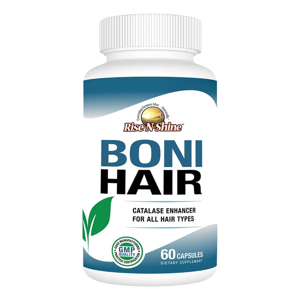 Capsulas Cabello Vibrante 10000 Ui Catalasa Palma Enana Biotina