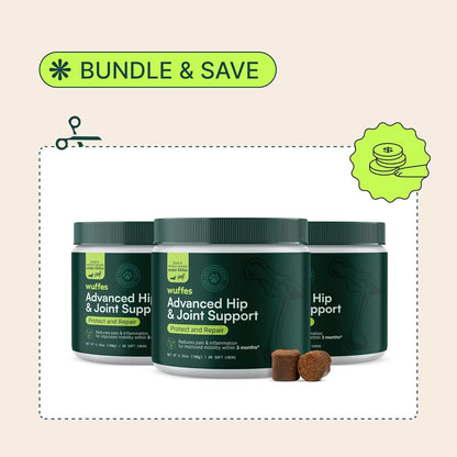 Masticables De Glucosamina Y Condroitina Para Perros Pequeños Y Medianos Alivia Dolor Articular