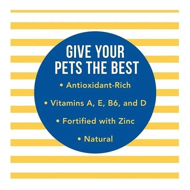 Shed X Perro Dermaplex Multivitaminico Para Pelaje 946ml Con Omega 3 Y Vitaminas