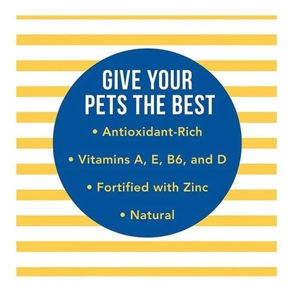 Shed X Perro Dermaplex Multivitaminico Para Pelaje 946ml Con Omega 3 Y Vitaminas