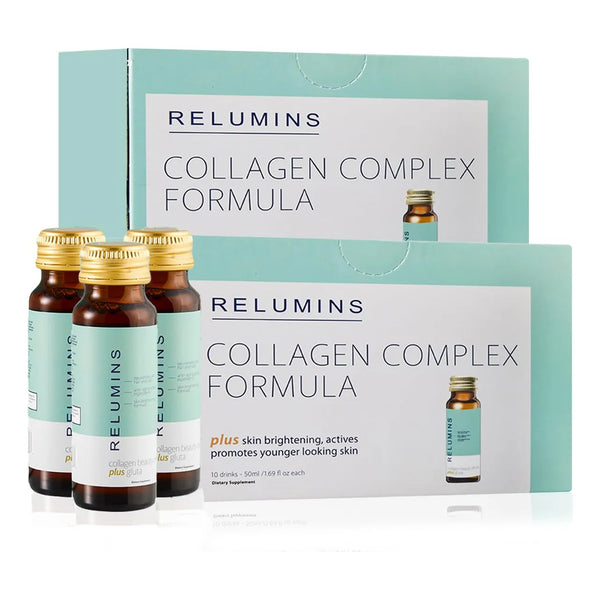 Bebida Rejuvenecedora De Colageno Glutation Hialuronico Coq10 Sabor Manzana