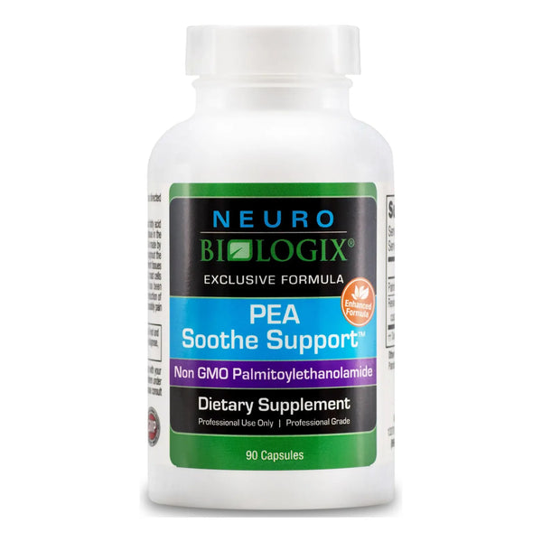 Fórmula Natural PEA Alivio Sensibilidad Soporte Nervioso Resveratrol