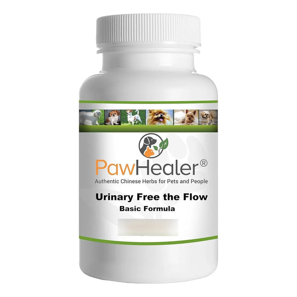 Remedio Natural Para Calculos En La Vejiga De Perros Urinary Free The Flow Basic 1.76 Oz