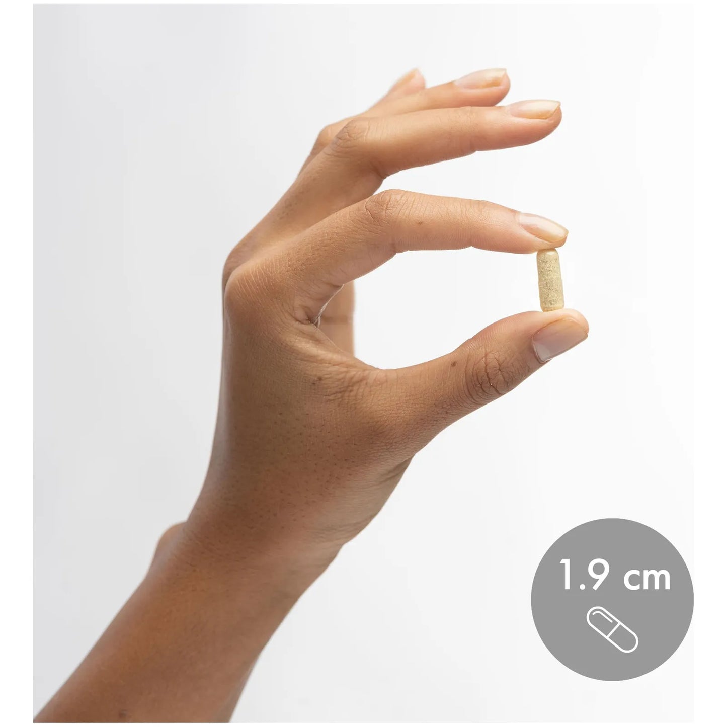 L Theanine Plus GABA 60 Capsulas Relajante Natural Sin Gluten Ni OMG