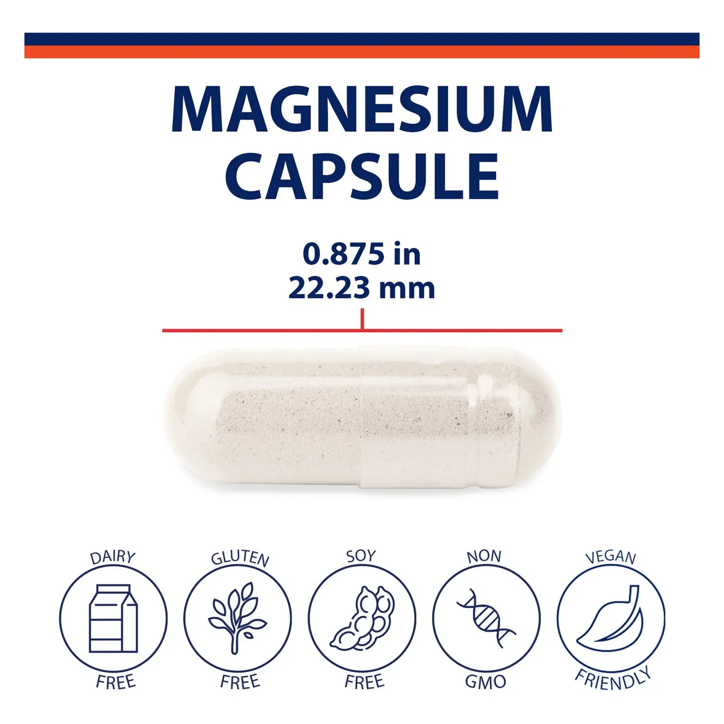 Outback Magnesio 120 Capsulas 500 Mg Soporte Muscular Y Nervioso Con Vitaminas B