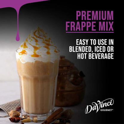 Mezcla De Bebidas East India Chai 1360 Gramos DaVinci Gourmet Sabor Auténtico Y Fácil Preparación