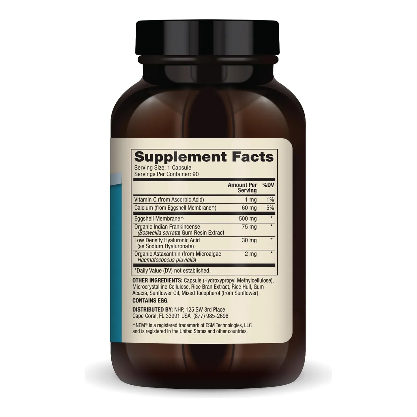 Fórmula Para Articulaciones 90 Cápsulas Suplemento Dietético Salud Piel Huesos
