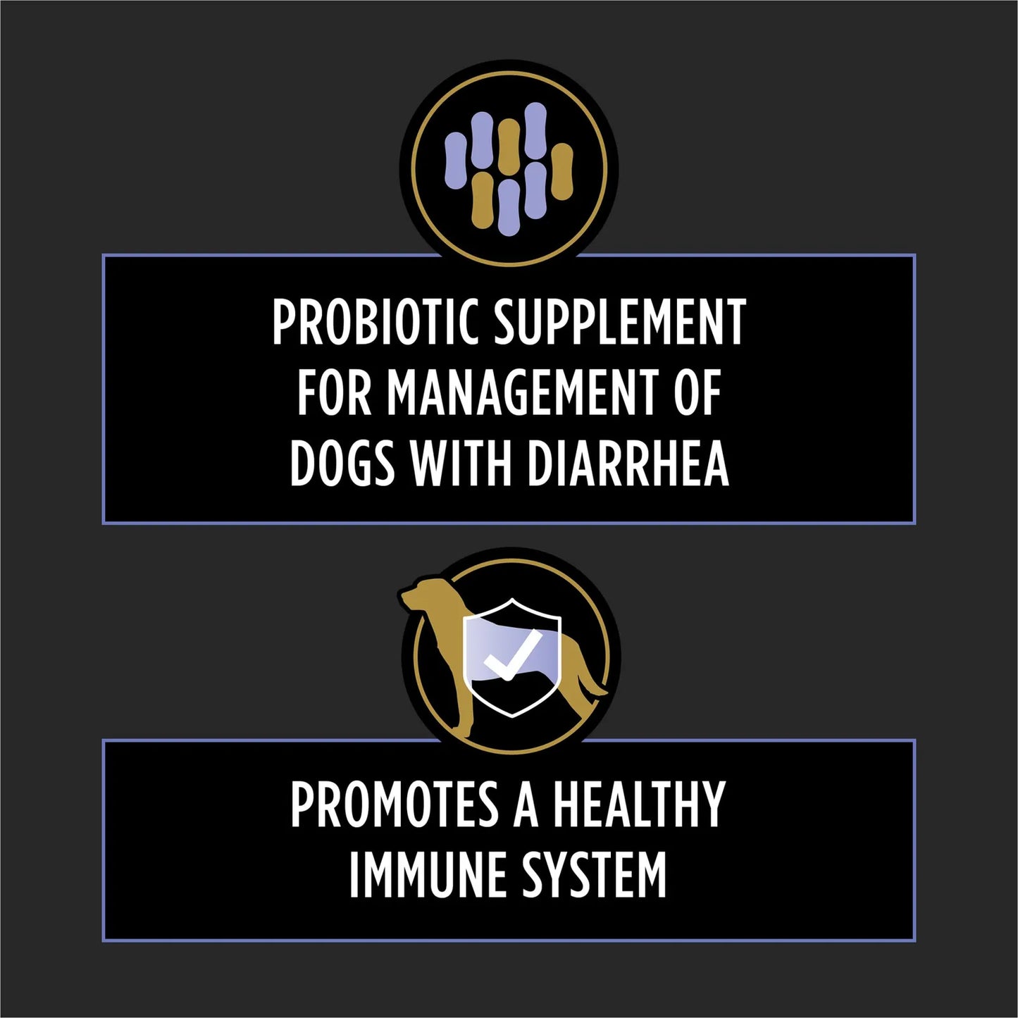 FortiFlora Masticables Probióticos Para Perros 45 Unidades Purina Pro Plan Salud Digestiva