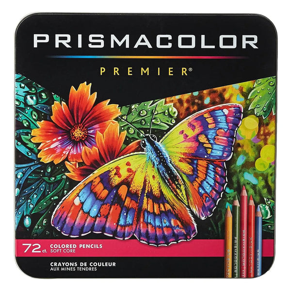 Lapices De Color Prismacolor Premier Soft Core Colores Variados Profesionales