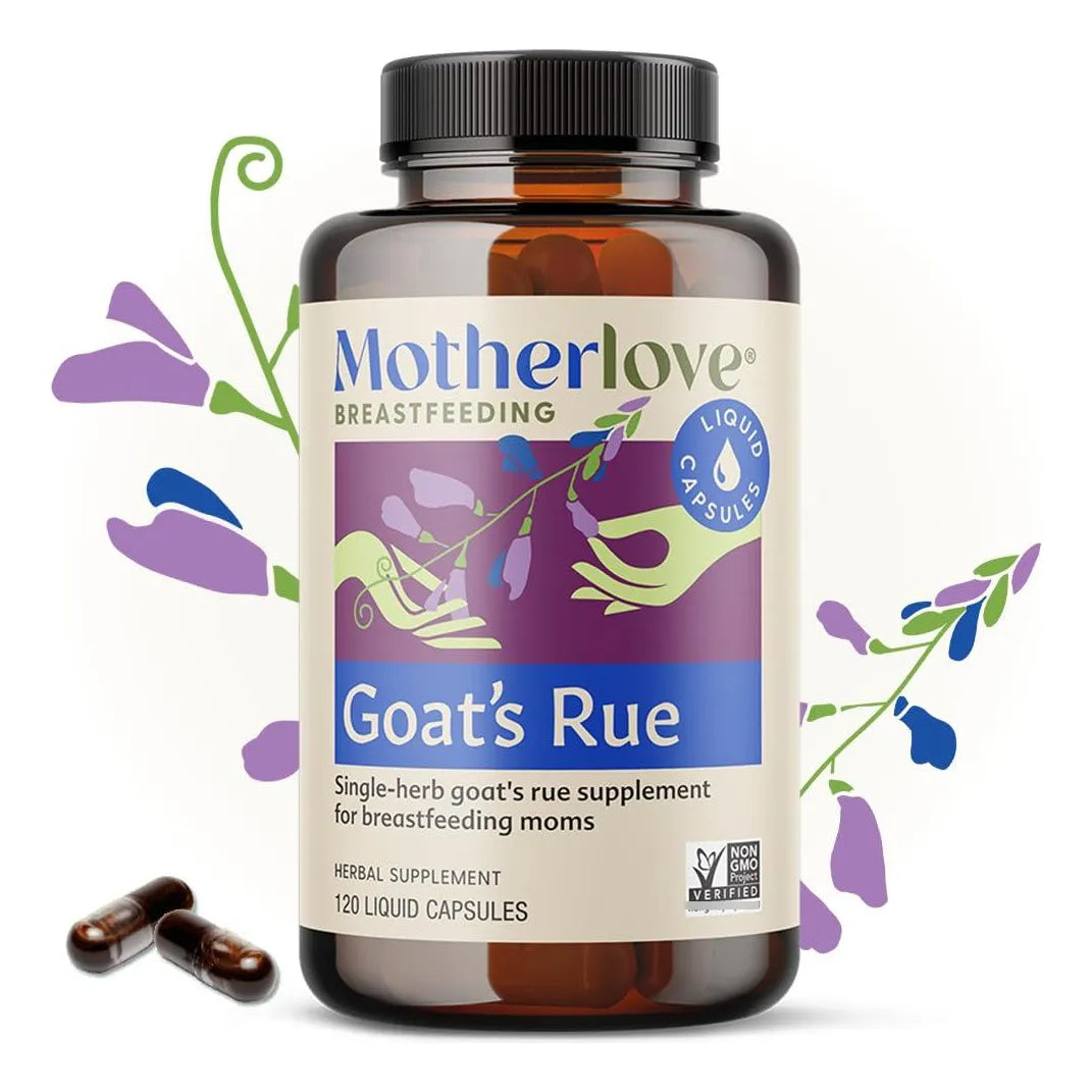 Cápsulas Vegetarianas De Rábano Silvestre 544mg Apoyo Lactancia Tejido Mamario