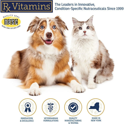 NutriFlex Suplemento Articulaciones Perros Gatos Glucosamina Colágeno Condroitina