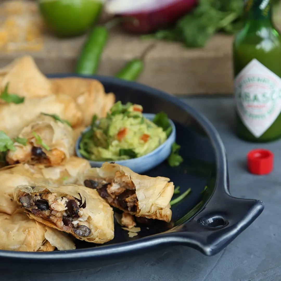 Salsa De Pimiento Tabasco 64 Onzas Sabor Intenso Y Versatil En Cocina