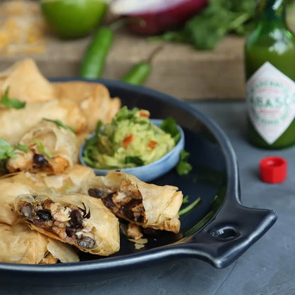 Salsa De Pimiento Tabasco 64 Onzas Sabor Intenso Y Versatil En Cocina