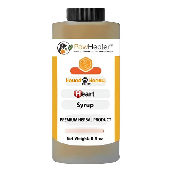 Jarabe Natural Para Tos Canina Remedio Herbario Alivia Tos Y Problemas Cardiacos En Perros 150 Ml