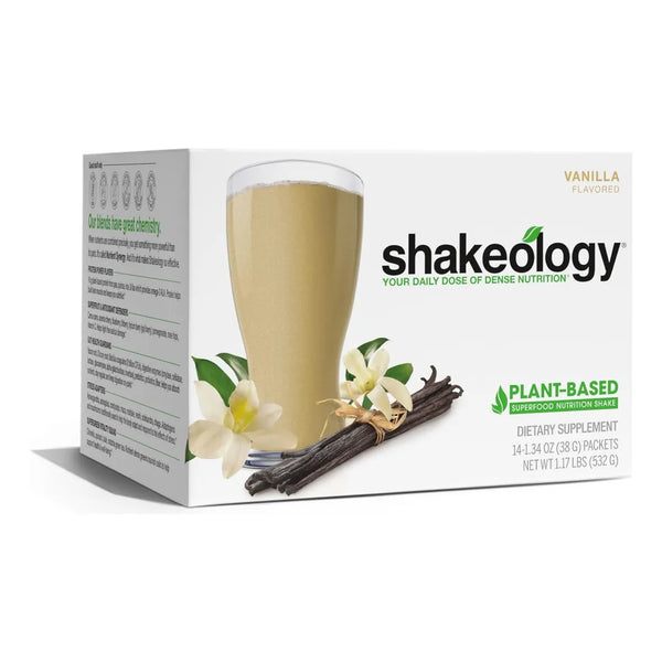 Batido De Proteína Vegana En Polvo Superalimentario Para Pérdida De Peso Y Energía