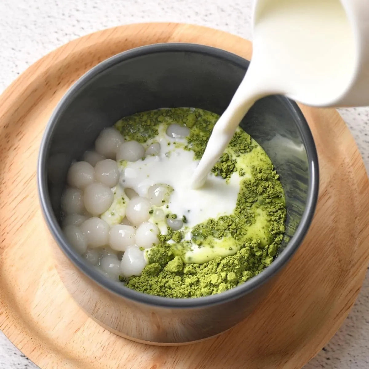 Té Verde Orgánico Matcha Puro Japonés 150g Sabor Premium Y Versatilidad