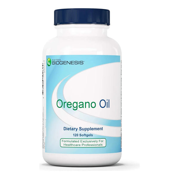 Aceite De Orégano 120 Cápsulas Con 70 Carvacrol Apoyo Inmunológico Y Digestivo