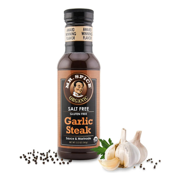 Salsa Organica Sin Sal Sabor Intenso 250 Ml Somos Importaciones Gold