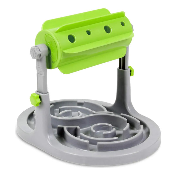 Juguete Interactivo Rompecabezas Comida Para Perros Diversion Y Estimulacion Mental